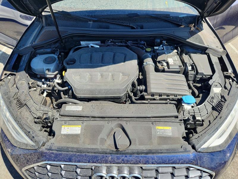Продаж на аукціоні авто 2023 Audi A3, vin: WAUAUDGY0PA042004, номер лоту: 62288036