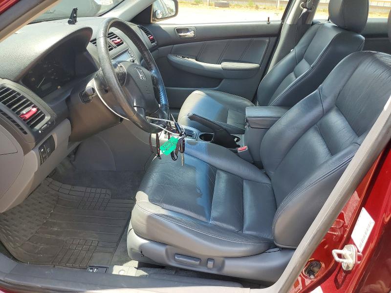 Aukcja sprzedaży 2006 Honda Accord, vin: 1HGCM66576A031080, numer aukcji: 85973995