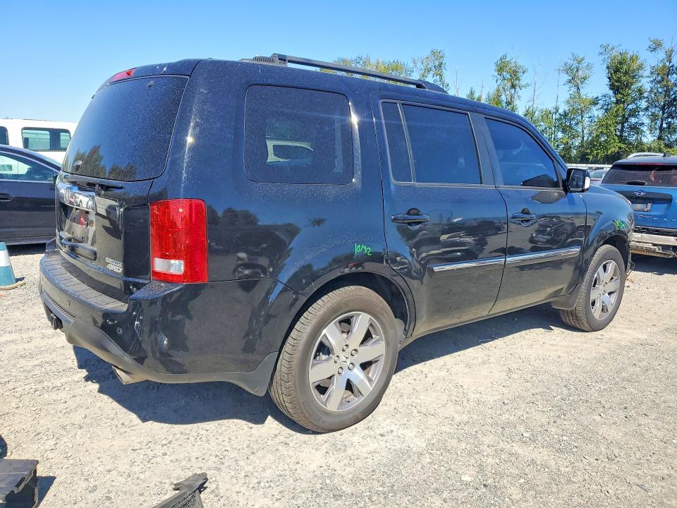 2015 Honda Pilot მანქანა იყიდება აუქციონზე, vin: 5FNYF4H94FB002002, აუქციონის ნომერი: 62639966