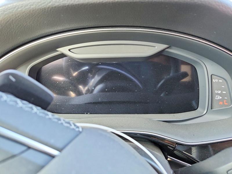 2023 Audi Q8 მანქანა იყიდება აუქციონზე, vin: WA1DVBF12PD030855, აუქციონის ნომერი: 79684255