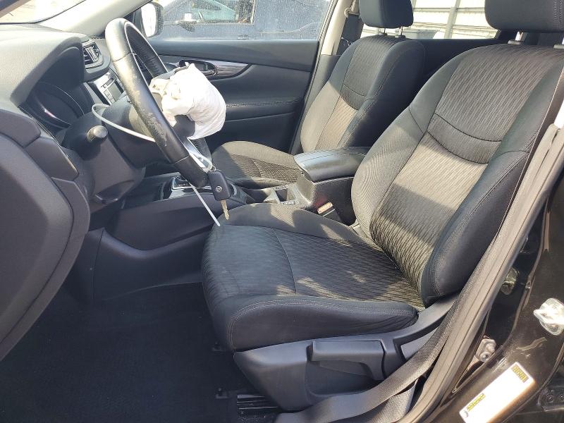 Продажа на аукционе авто 2018 Nissan Datson, vin: 5N1AT2MT9JC828653, номер лота: 60762286