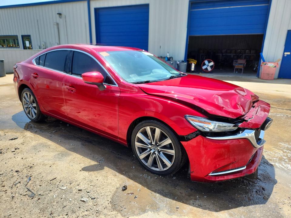 Aukcja sprzedaży 2018 Mazda 6, vin: JM1GL1WY0J1308158, numer aukcji: 60883466