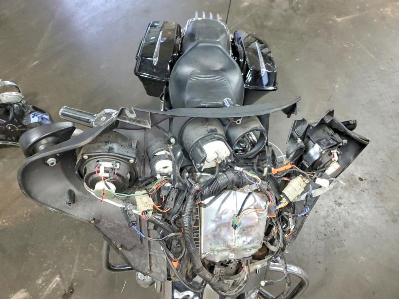 2007 Harley-davidson Flhx მანქანა იყიდება აუქციონზე, vin: 1HD1KB41X7Y659923, აუქციონის ნომერი: 63349036