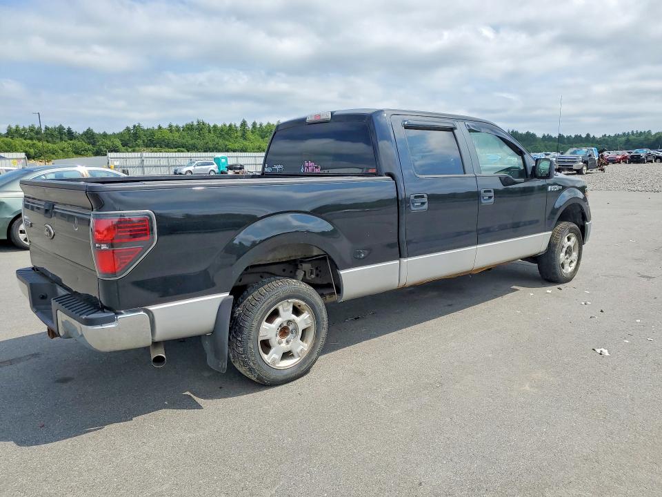 62907596 :رقم المزاد ، 1FTFW1EV5AFA55092 vin ، 2010 Ford F150 مزاد بيع