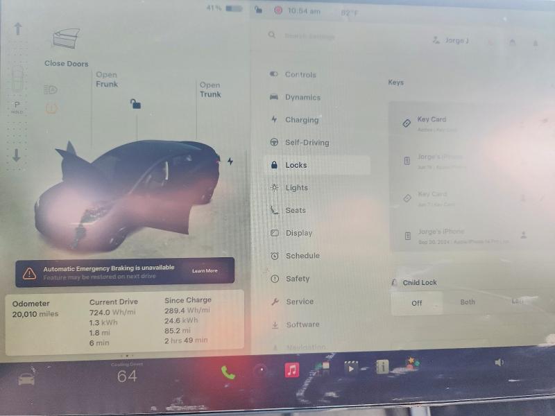 Aukcja sprzedaży 2024 Tesla Model 3, vin: 5YJ3E1EA2RF744154, numer aukcji: 59090456