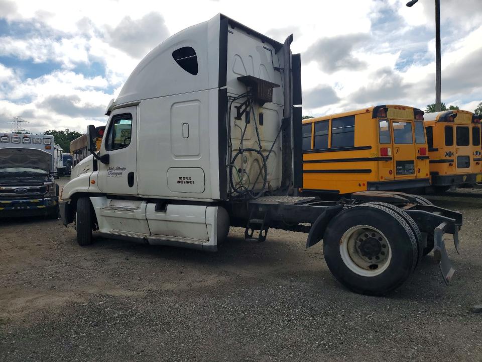 Продаж на аукціоні авто 2014 Freightliner Cascadia 125, vin: 1FUBGLD65ELFV3359, номер лоту: 60434286