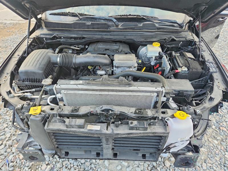 Продажа на аукционе авто 2021 Ram 1500, vin: 1C6RREJT7MN501387, номер лота: 62682706