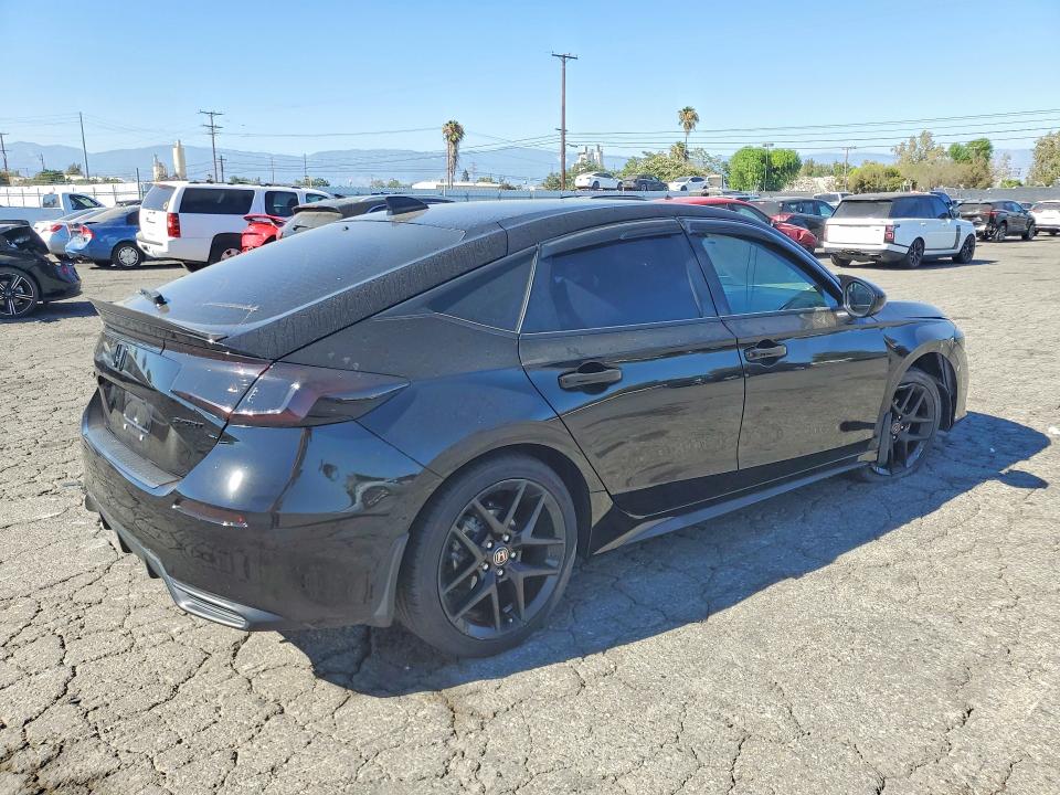 Продаж на аукціоні авто 2022 Honda Civic, vin: 19XFL2G80NE010583, номер лоту: 59538016