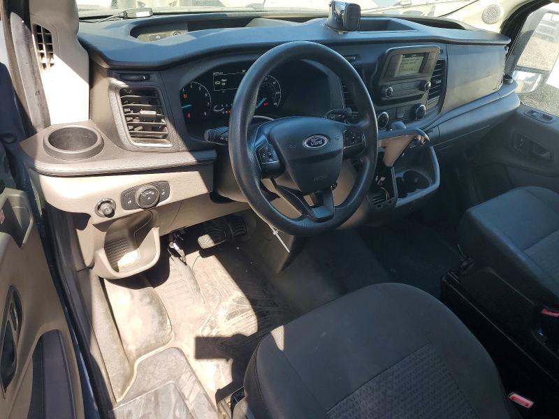 Продажа на аукционе авто 2020 Ford Transit, vin: 1FTBR3X85LKA72557, номер лота: 59745976