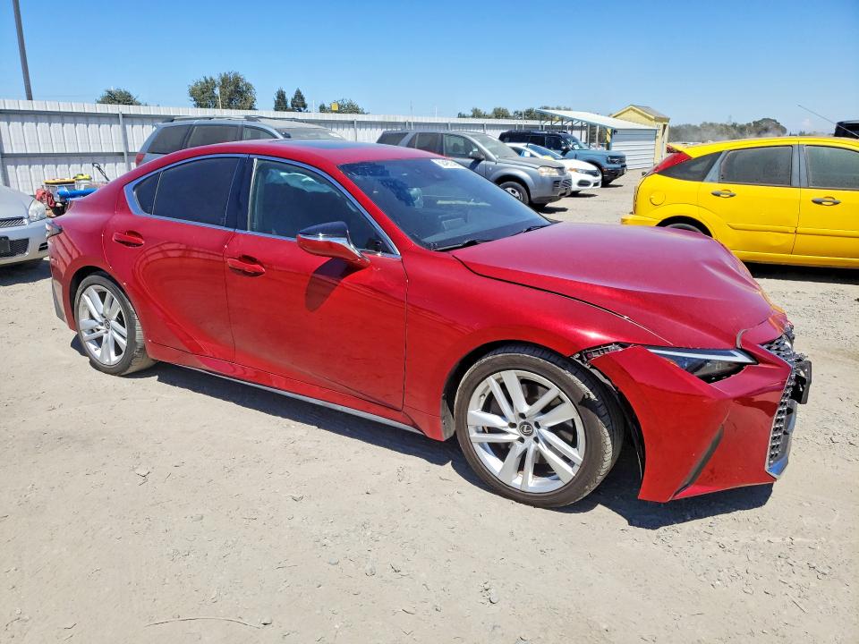 Aukcja sprzedaży 2021 Lexus Is, vin: JTHCA1D20M5113921, numer aukcji: 62495746