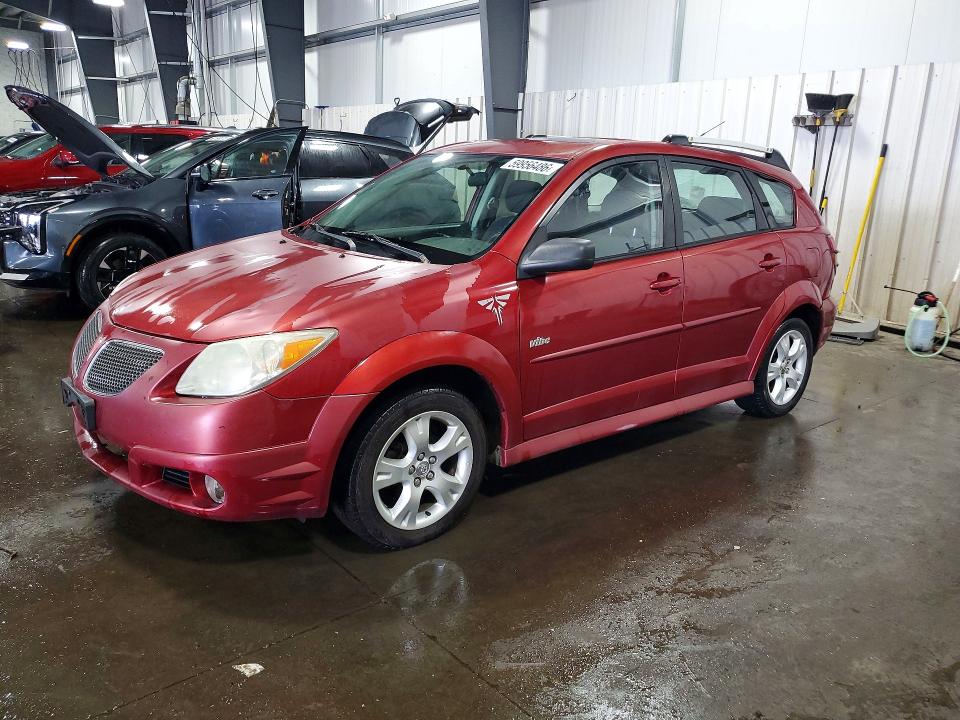 Продажа на аукционе авто 2006 Pontiac Vibe, vin: 5Y2SL65856Z422156, номер лота: 59956486