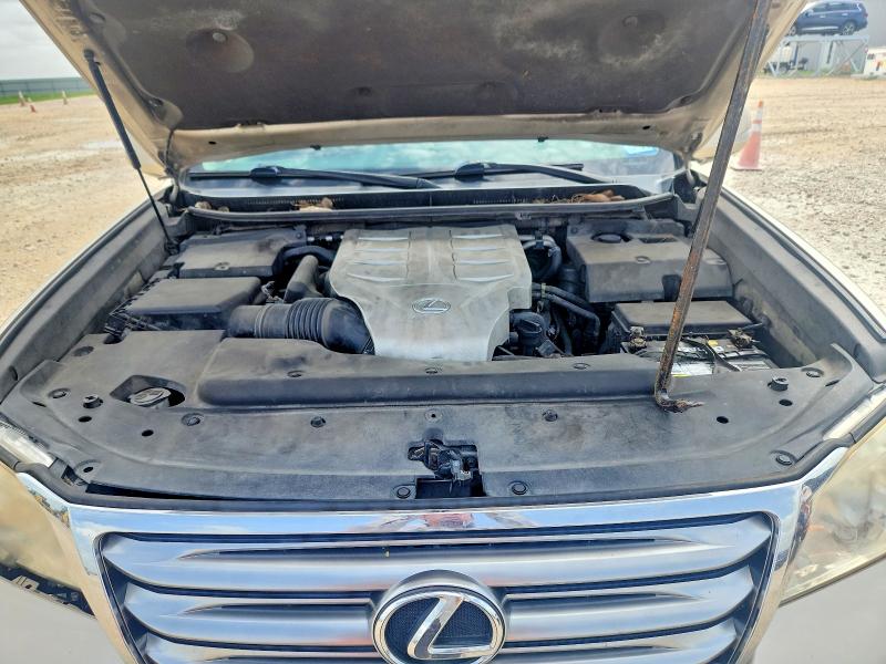 Продажа на аукционе авто 2010 Lexus Gx, vin: JTJBM7FX9A5008853, номер лота: 61607686