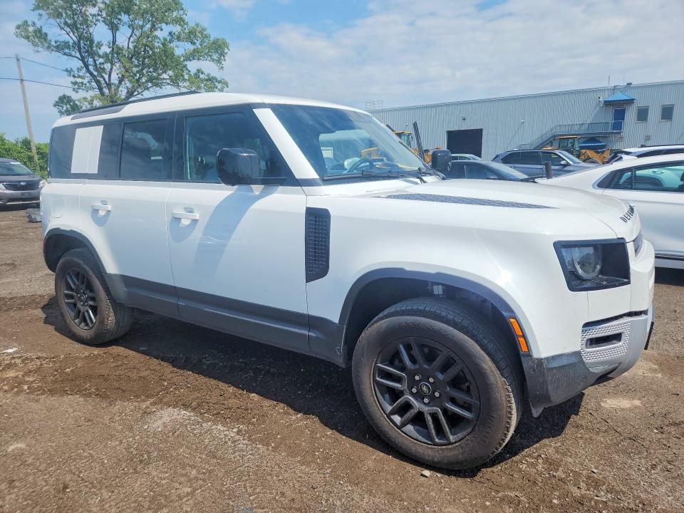 Продажа на аукционе авто 2025 Land Rover Defender, vin: SALEJ7EX9S2370509, номер лота: 59976896