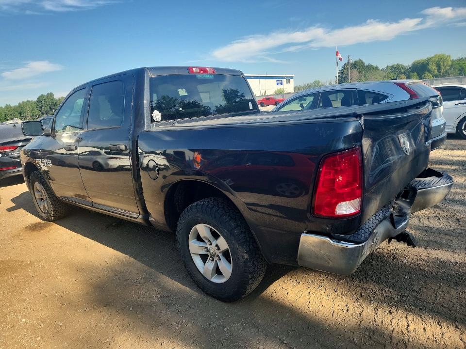 Aukcja sprzedaży 2017 Ram 1500, vin: 3C6RR7KT4HG628848, numer aukcji: 59073226