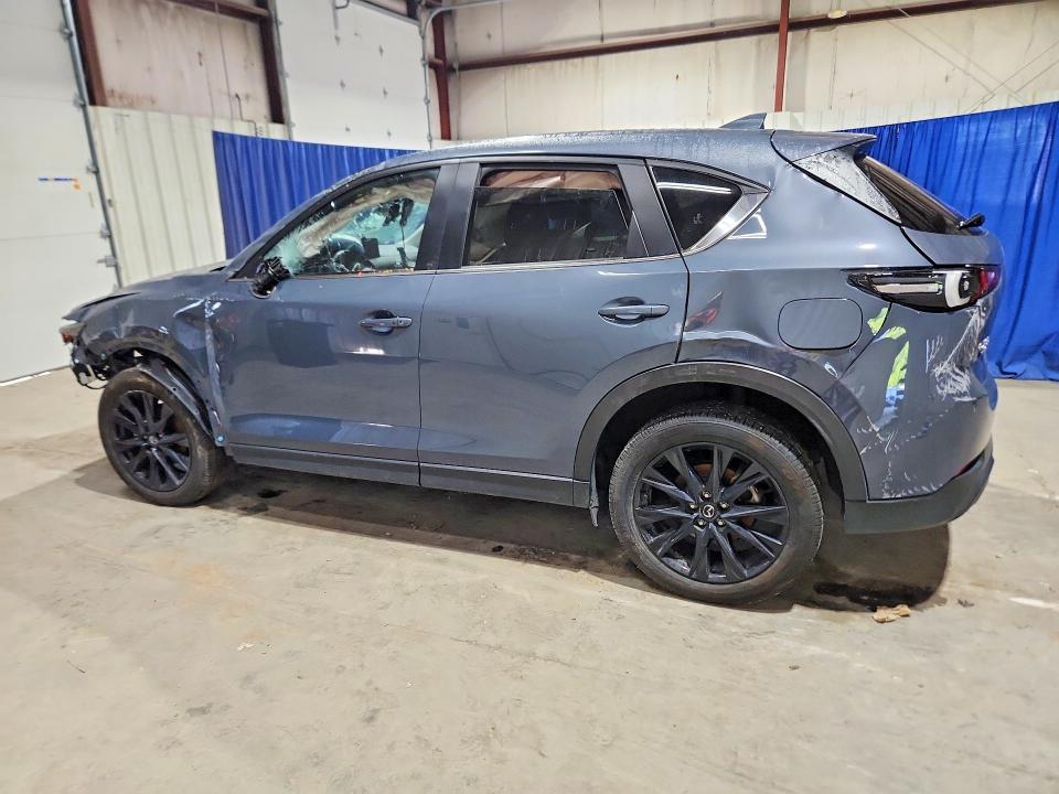 2025 Mazda Cx-5 მანქანა იყიდება აუქციონზე, vin: JM3KFBCM7S0680068, აუქციონის ნომერი: 63478846
