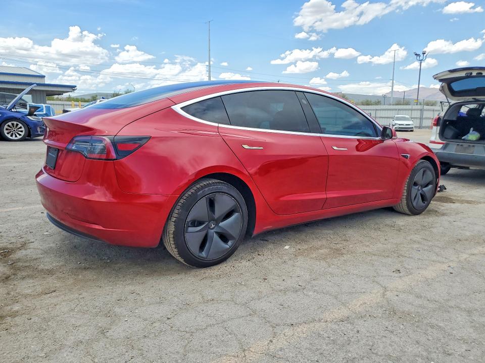 Продаж на аукціоні авто 2019 Tesla Model 3, vin: 5YJ3E1EA1KF299668, номер лоту: 62529126