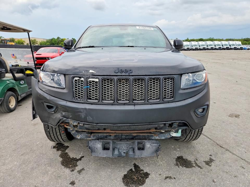 Auction sale of the 2014 Jeep Grand Cherokee, vin: 1C4RJFAG5EC569502, lot number: 61504726