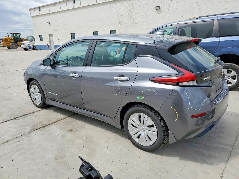 Продажа на аукционе авто 2018 Nissan Leaf, vin: 1N4AZ1CP9JC309948, номер лота: 85632775