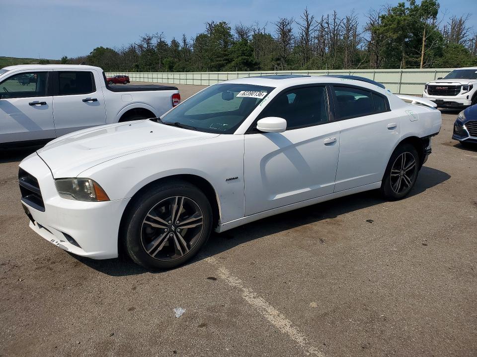 62390136 :رقم المزاد ، 2C3CDXDT2EH341583 vin ، 2014 Dodge Charger مزاد بيع