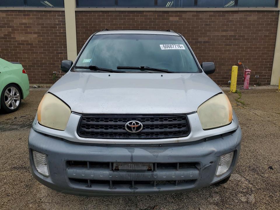 Aukcja sprzedaży 2001 Toyota Rav4, vin: JTEHH20V710106297, numer aukcji: 60687716