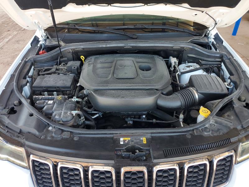 61737106 :رقم المزاد ، 1C4RJFBG4MC773477 vin ، 2021 Jeep Grand Cherokee مزاد بيع