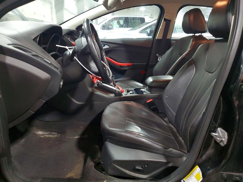 2014 Ford Focus მანქანა იყიდება აუქციონზე, vin: 1FADP3F20EL129455, აუქციონის ნომერი: 60582886