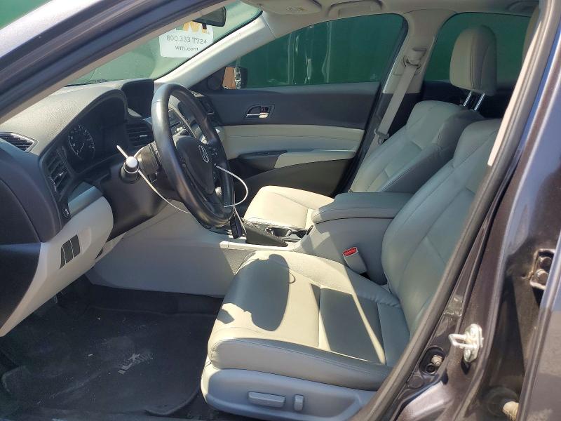 62799786 :رقم المزاد ، 19UDE2F33JA001950 vin ، 2018 Acura Ilx مزاد بيع