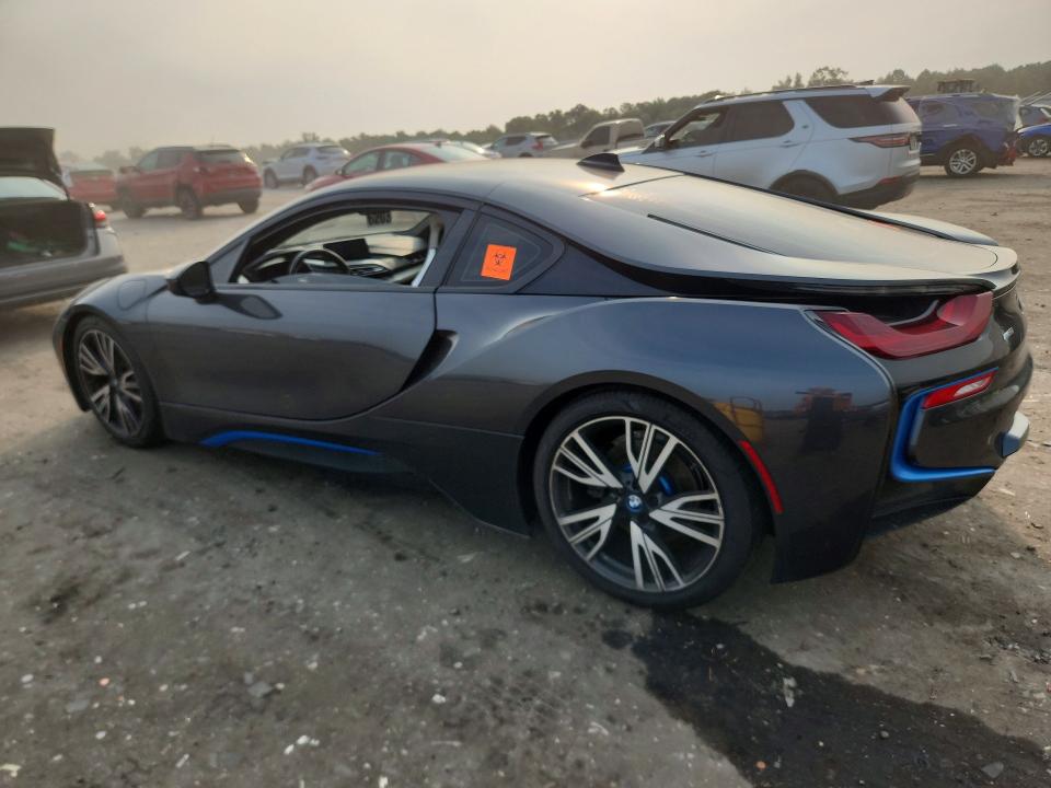 Aukcja sprzedaży 2015 Bmw I8, vin: WBY2Z2C52FV392541, numer aukcji: 61283146