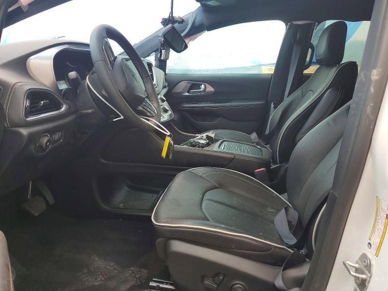 60787706 :رقم المزاد ، 2C4RC1GG2TR205899 vin ، 2026 Chrysler Pacifica مزاد بيع