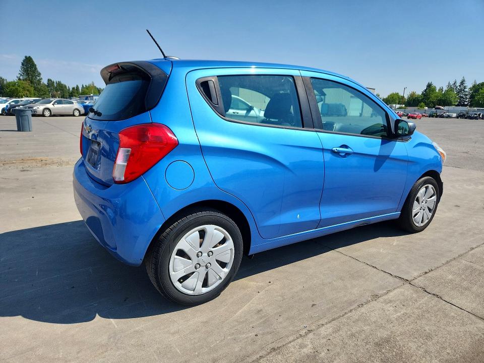 Продаж на аукціоні авто 2018 Chevrolet Spark, vin: KL8CB6SA1JC475472, номер лоту: 61525736
