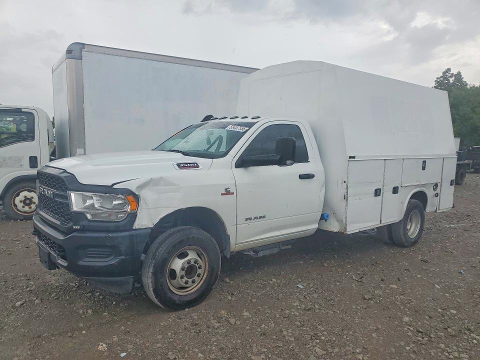 2020 Ram 3500 მანქანა იყიდება აუქციონზე, vin: 3C7WRSBL1LG144971, აუქციონის ნომერი: 58457556