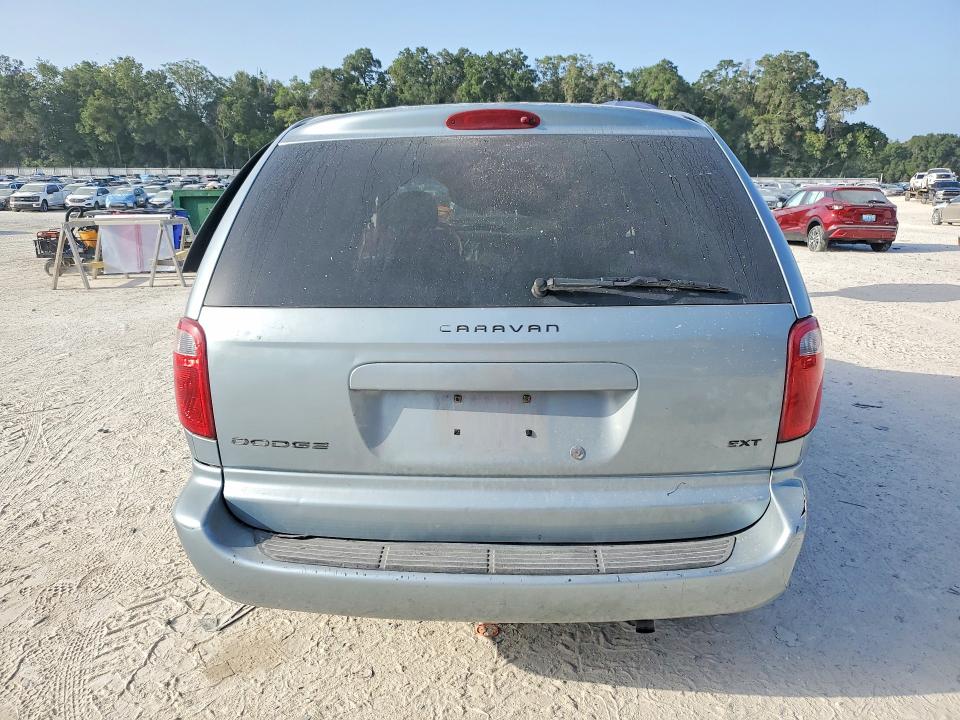 Продажа на аукционе авто 2006 Dodge Caravan, vin: 1D8GP45R06B743488, номер лота: 60503976