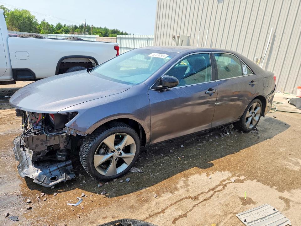 Aukcja sprzedaży 2014 Toyota Camry, vin: 4T1BF1FK9EU870671, numer aukcji: 62634996
