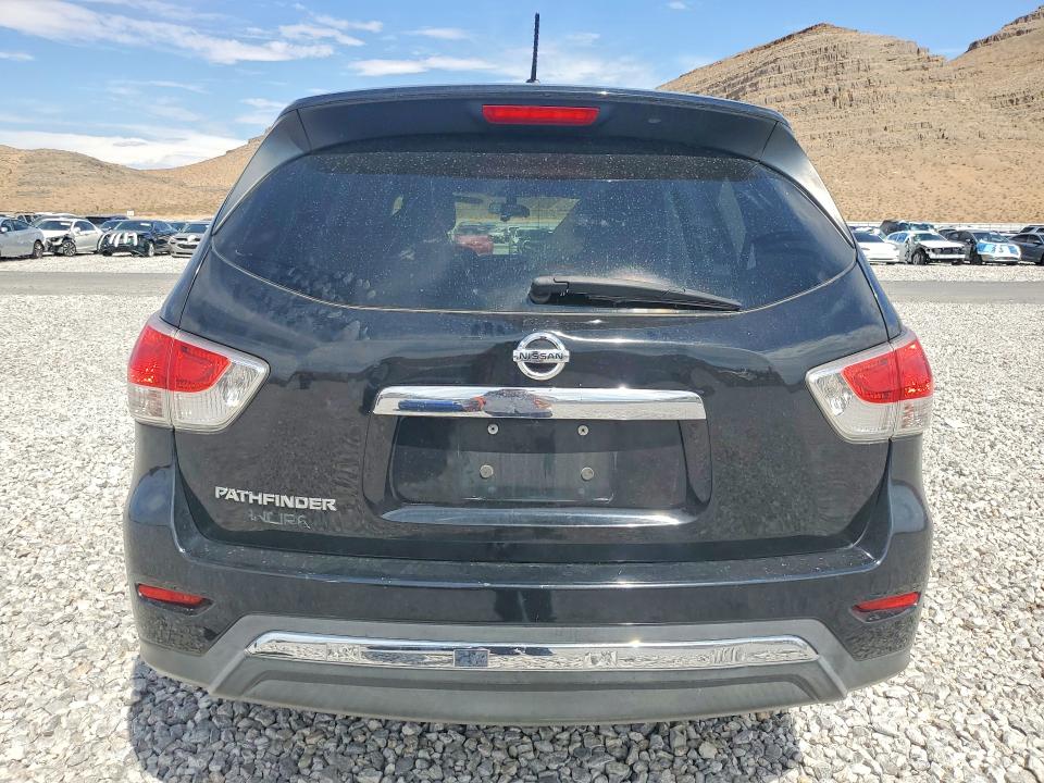 Aukcja sprzedaży 2014 Nissan Pathfinder, vin: 5N1AR2MN9EC641435, numer aukcji: 61192696