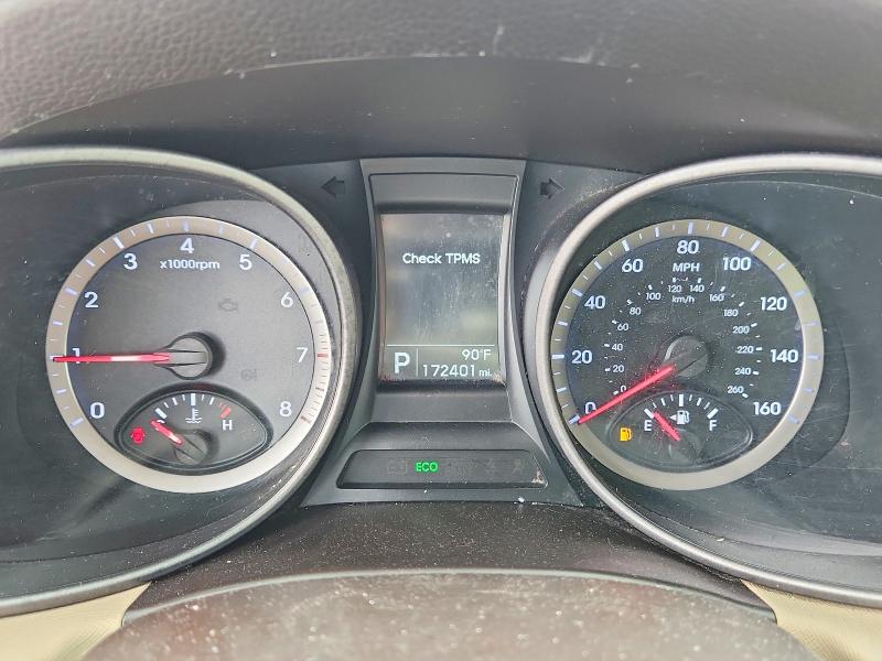 61213506 :رقم المزاد ، 5XYZTDLB6GG344228 vin ، 2016 Hyundai Santa Fe Sport مزاد بيع