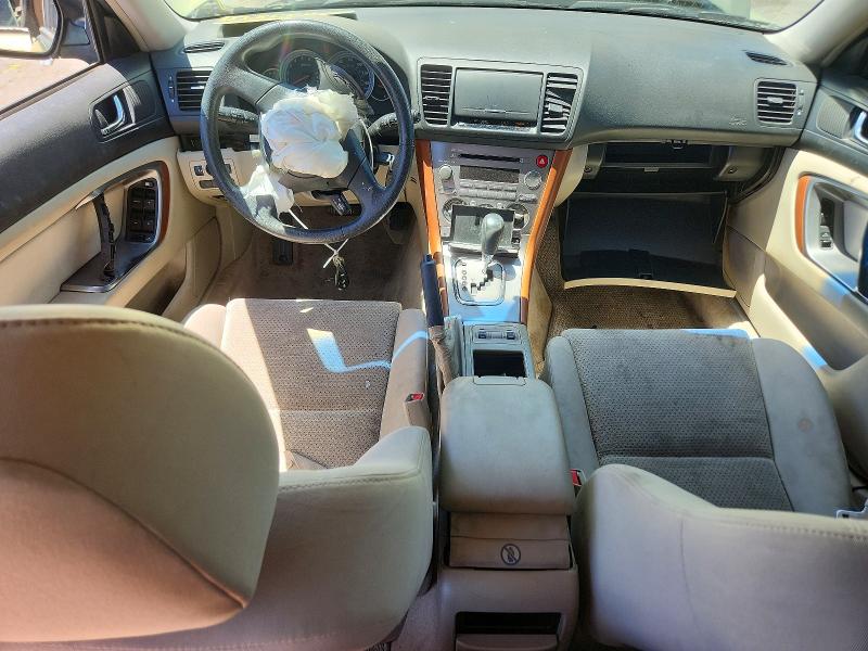 59356926 :رقم المزاد ، 4S4BP61C657341476 vin ، 2005 Subaru Legacy مزاد بيع
