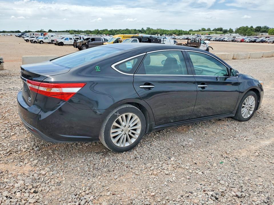 Aukcja sprzedaży 2014 Toyota Avalon Hybrid, vin: 4T1BD1EB7EU021808, numer aukcji: 59773496
