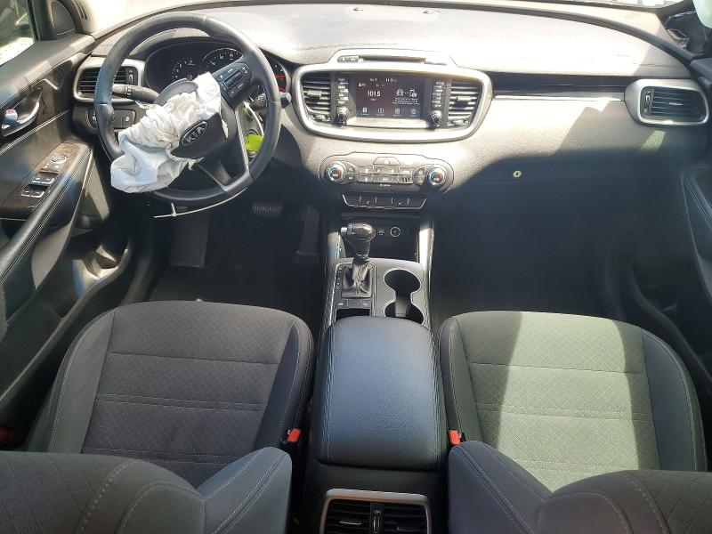 Aukcja sprzedaży 2018 Kia Sorento, vin: 5XYPG4A52JG396892, numer aukcji: 61390496