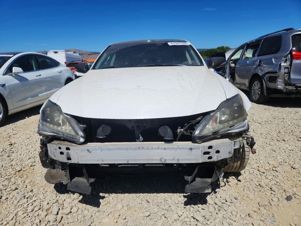 Aukcja sprzedaży 2009 Lexus Is 250, vin: JTHBK262792083496, numer aukcji: 61947526