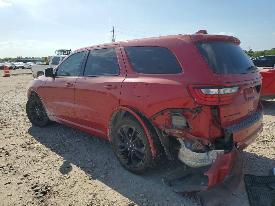 Продаж на аукціоні авто 2020 Dodge Durango, vin: 1C4SDJCT6LC380215, номер лоту: 63434536