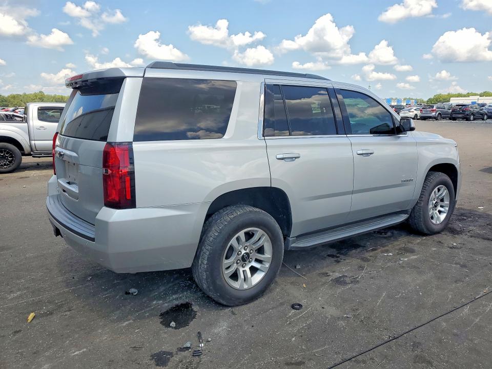 61393936 :رقم المزاد ، 1GNSCAKC6LR185658 vin ، 2020 Chevrolet Tahoe مزاد بيع