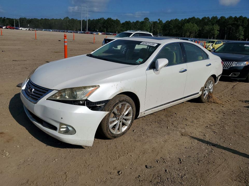 Aukcja sprzedaży 2010 Lexus Es, vin: JTHBK1EG6A2371697, numer aukcji: 62623126