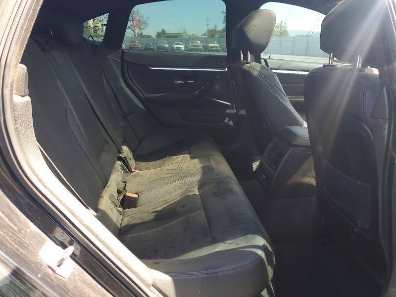 60888006 :رقم المزاد ، WBA4E3C36HG826331 vin ، 2017 Bmw 440i مزاد بيع