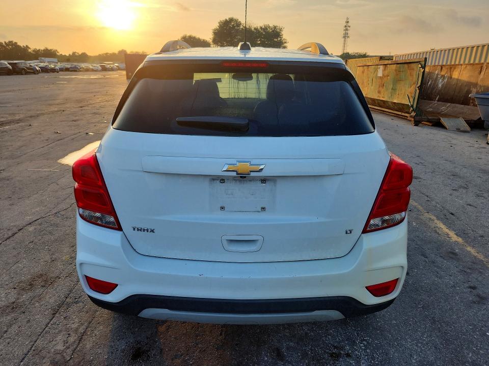 2019 Chevrolet Trax მანქანა იყიდება აუქციონზე, vin: KL7CJLSB4KB936346, აუქციონის ნომერი: 61662916
