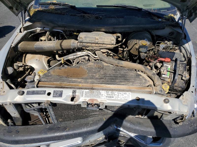 2000 Dodge Ram 1500 მანქანა იყიდება აუქციონზე, vin: 3B7HC13Y4YG105083, აუქციონის ნომერი: 61050806