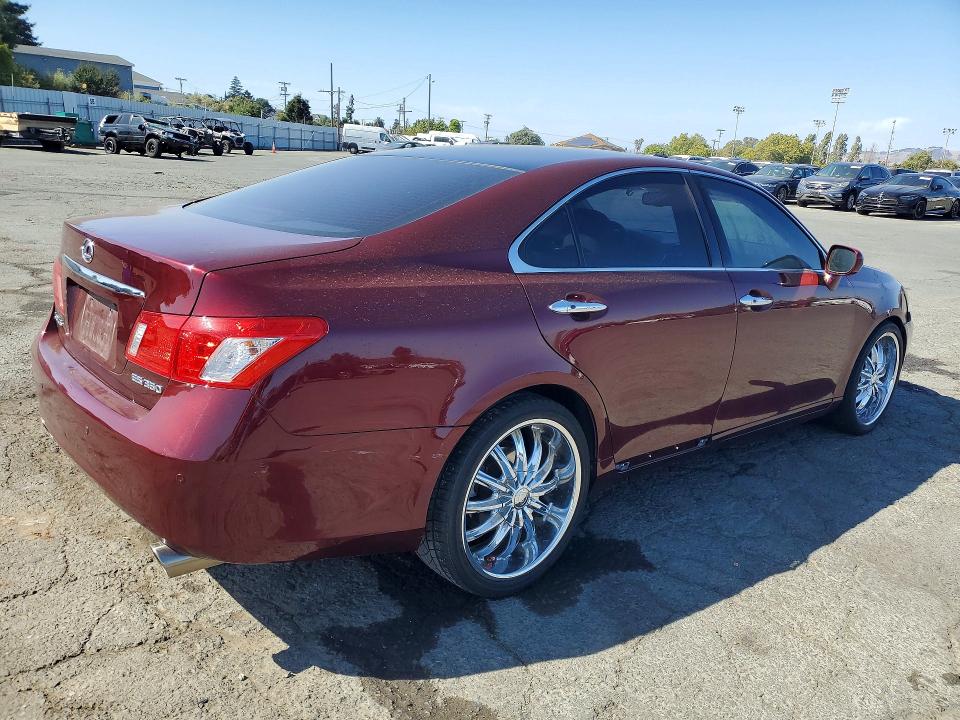 2008 Lexus Es მანქანა იყიდება აუქციონზე, vin: JTHBJ46G182194876, აუქციონის ნომერი: 59160726