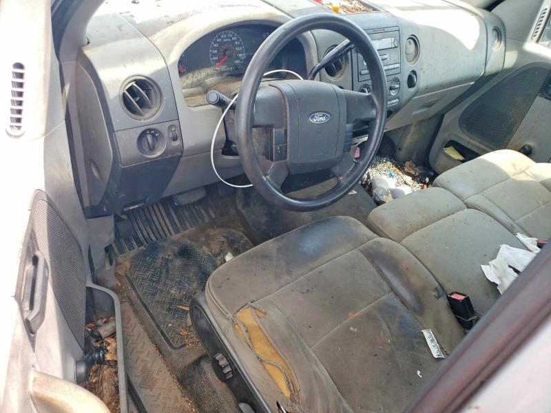 Продаж на аукціоні авто 2007 Ford F-150, vin: 1FTRF12W67NA49682, номер лоту: 63455546