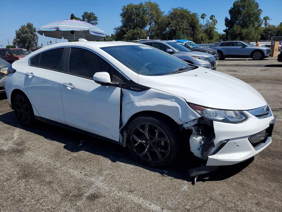 Продажа на аукционе авто 2016 Chevrolet Volt, vin: 1G1RD6S55GU116510, номер лота: 60888056