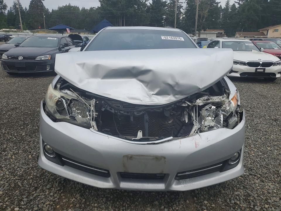 2012 Toyota Camry მანქანა იყიდება აუქციონზე, vin: 4T1BF1FK3CU080103, აუქციონის ნომერი: 62163976