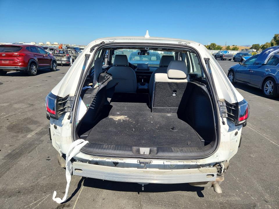 Aukcja sprzedaży 2024 Honda Hr-v, vin: 3CZRZ1H36RM761024, numer aukcji: 60627746